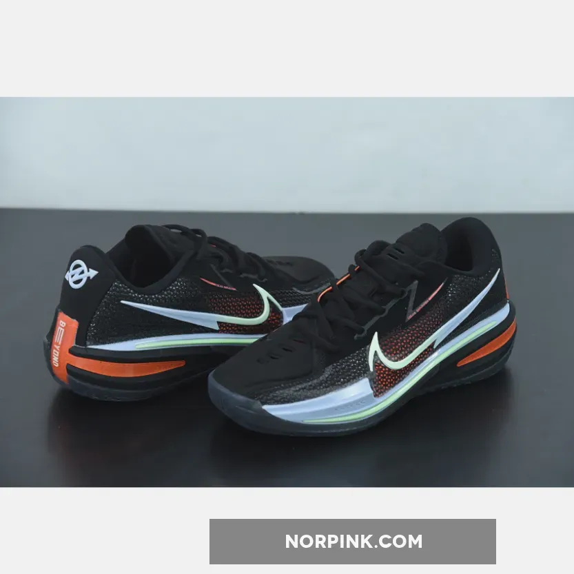 Nike Air Zoom GT Cut Black/Hyper Crimson-Vapor Green-Ghost, Crimson Cuts CZ0175-001