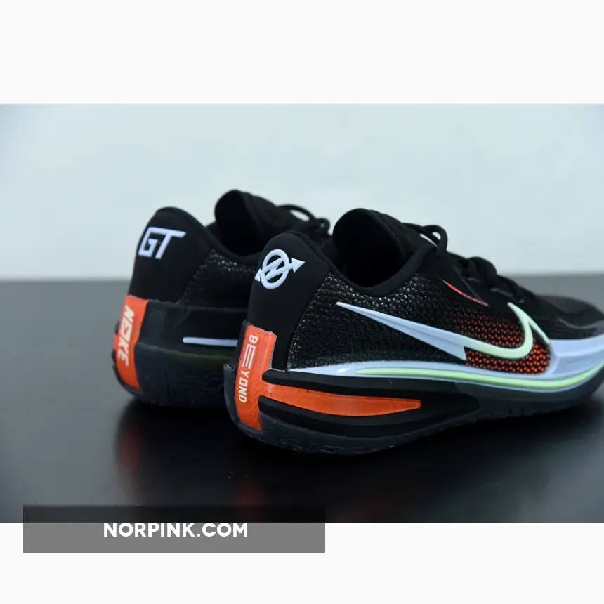 Nike Air Zoom GT Cut Black/Hyper Crimson-Vapor Green-Ghost, Crimson Cuts CZ0175-001