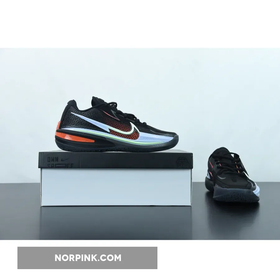 Nike Air Zoom GT Cut Black/Hyper Crimson-Vapor Green-Ghost, Crimson Cuts CZ0175-001