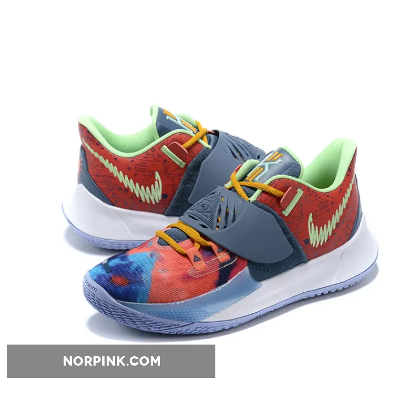 Nike Kyrie Low 3 'Tie-Dye' CJ1286-600 / kyrie 8 tie dye Nike Kyrie Low 3 'Tie-Dye' CJ1286-600 / kyrie 8 tie dye