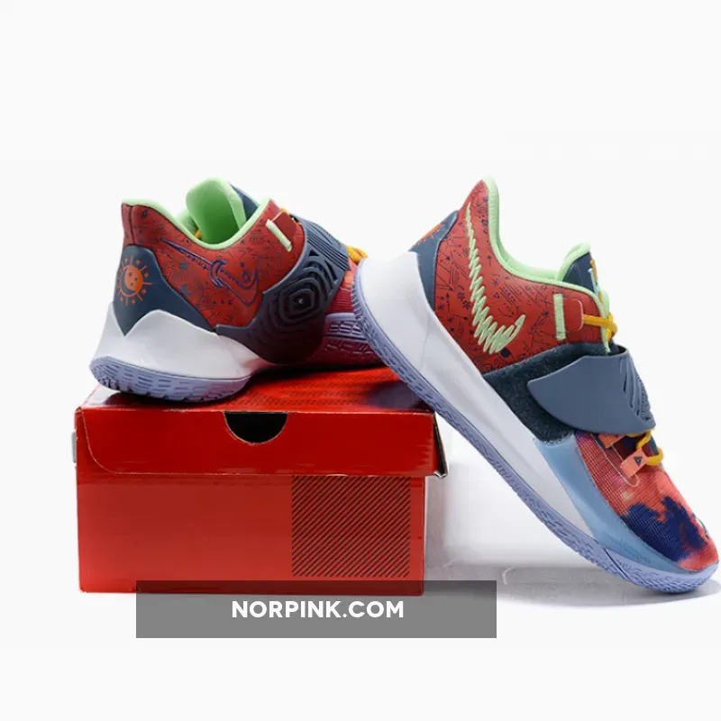 Nike Kyrie Low 3 'Tie-Dye' CJ1286-600 / kyrie 8 tie dye Nike Kyrie Low 3 'Tie-Dye' CJ1286-600 / kyrie 8 tie dye