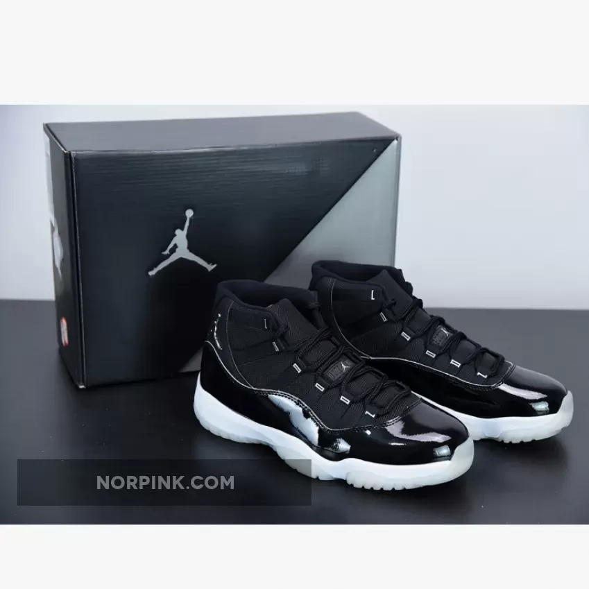 Jordan 11 Retro Jubilee 25th Anniversary | 11s silver