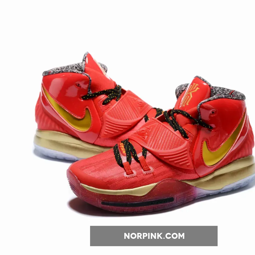 New Releases Nike Kyrie 6 'Trophies' / 900 / 6 CD5026-900