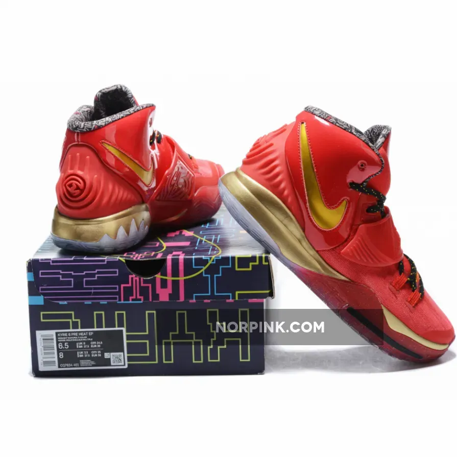 New Releases Nike Kyrie 6 'Trophies' / 900 / 6 CD5026-900