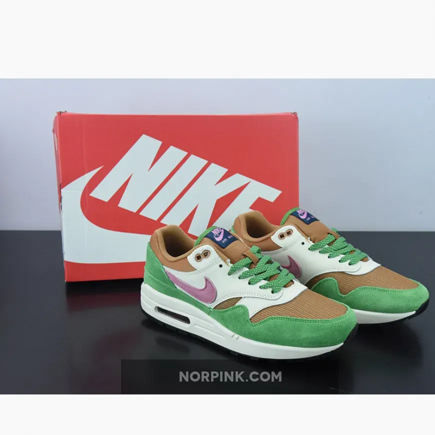 Nike Air Max 1 Treeline DR9773-300 / Treeline Air Max 1