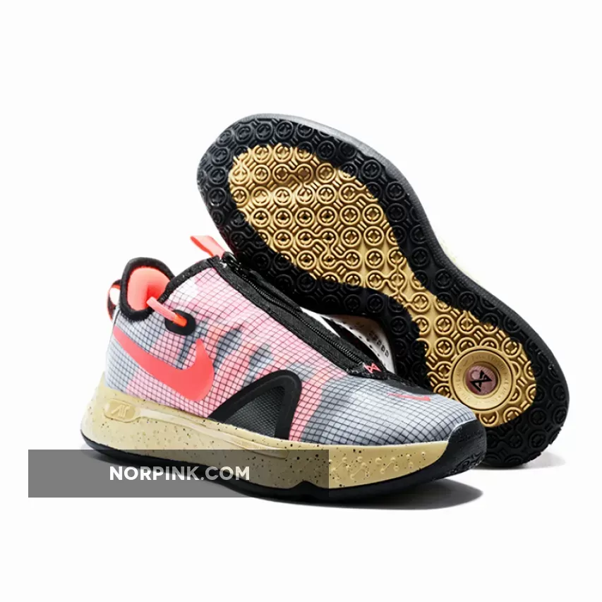 Nike PG 4 'PCG' Multi-Color/Multi-Color - pg 4 pcg