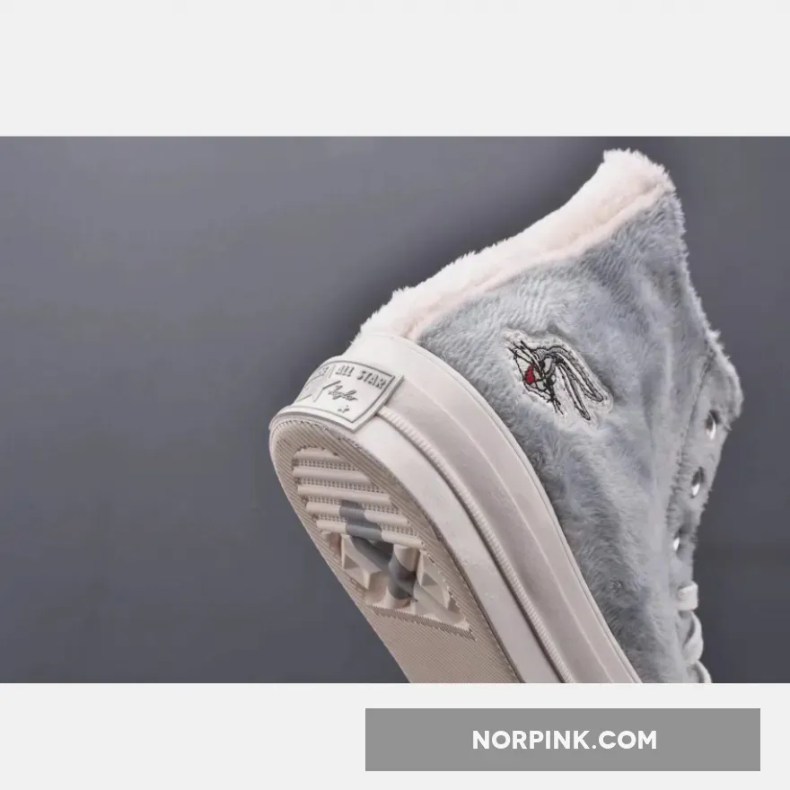 Bugs Bunny Converse Chuck 70 High Top Grey Fur Converse Bugs Bunny Converse Chuck 70 High Top Grey Fur Converse