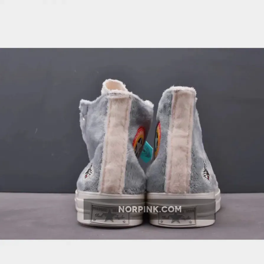 Bugs Bunny Converse Chuck 70 High Top Grey Fur Converse Bugs Bunny Converse Chuck 70 High Top Grey Fur Converse