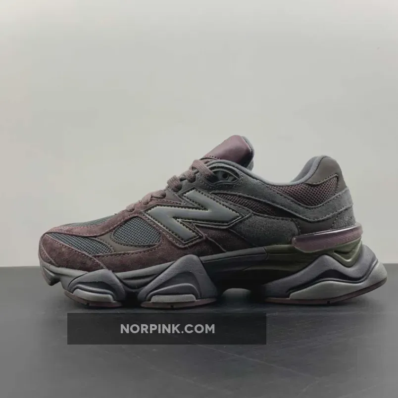 New Balance 90/60 Truffle/Rich Earth / new balance 9060 truffle