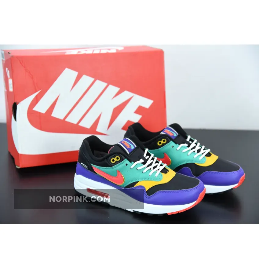 Nike Air Max 1 'Windbreakers' AO1021-023, air max 1 se windbreaker