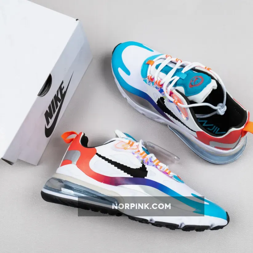 Nike Air Max 270 React League Of Legends | NIKE WELL DC0833-101 Nike Air Max 270 React League Of Legends | NIKE WELL DC0833-101