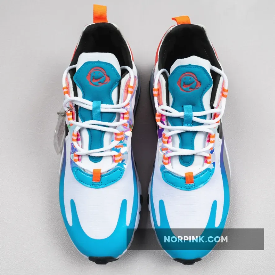 Nike Air Max 270 React League Of Legends | NIKE WELL DC0833-101 Nike Air Max 270 React League Of Legends | NIKE WELL DC0833-101