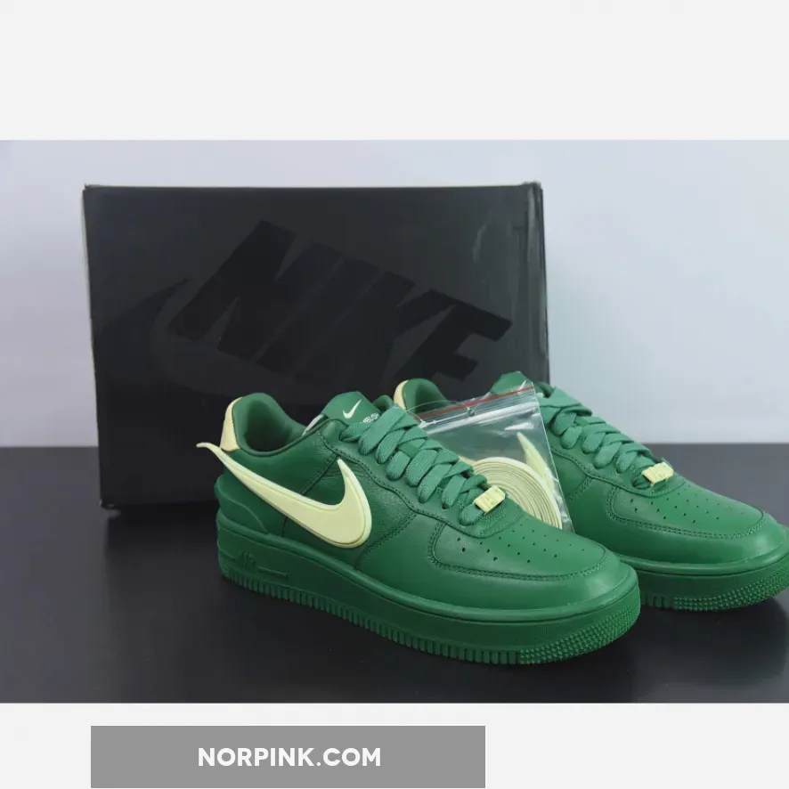 AMBUSH x Nike Air Force 1 Low Pine Green / nike pine