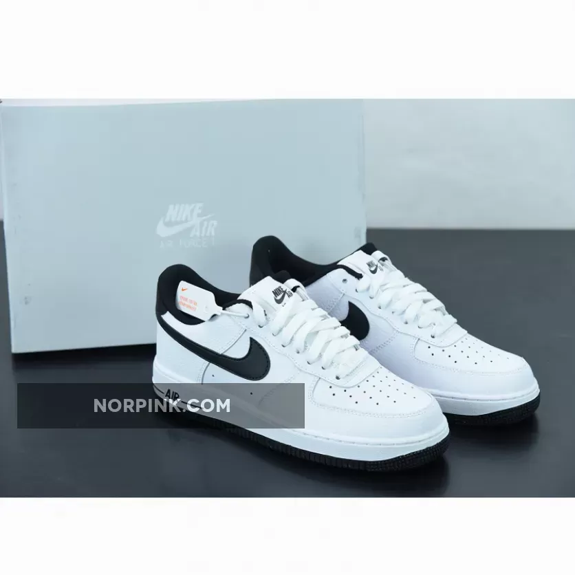 Nike Air Force One 07 Se / Nike Air Force 1 '07 SE White Black Schuhe günstig online kaufen AA0287-100
