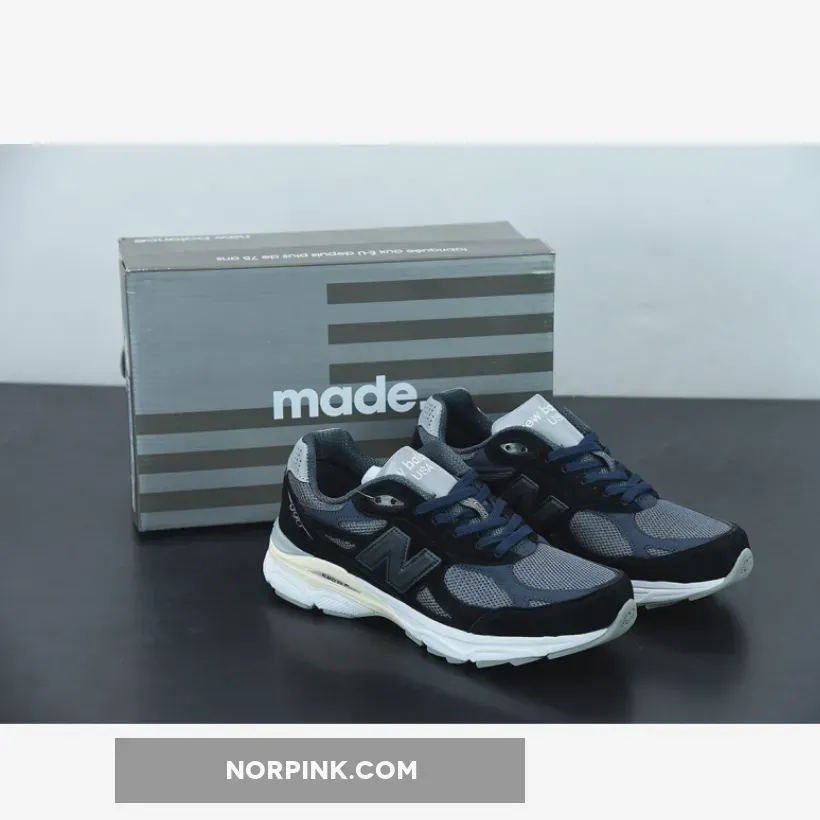 KITH x New Balance 990v3 'Genesis' 990v3 kith