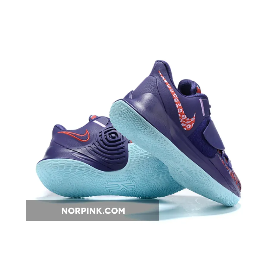 Nike Kyrie Low 3 New Orchid/Chile Red-Glacier Ice - kyrie low 3 red