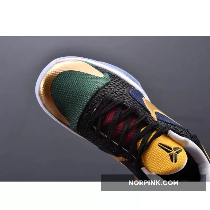 undefeated x nike kobe 5 protro what if pack mens