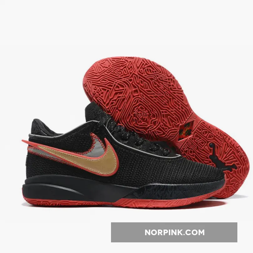 Nike LeBron 20 Bred DJ5423-001 #Lebron 20 Miami