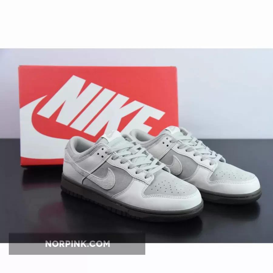 Nike Dunk Low Phantom/Light Iron Ore-Ironstone FD9746-001 / dunk low ironstone