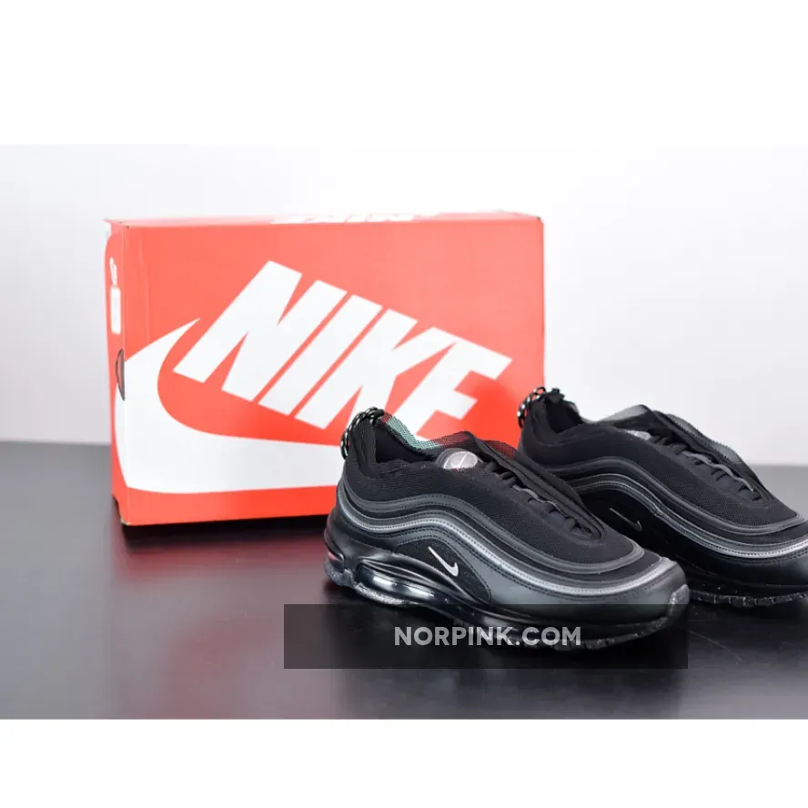 Nike Air Max 97 Sakura Black , Black Sakura CV9552-001