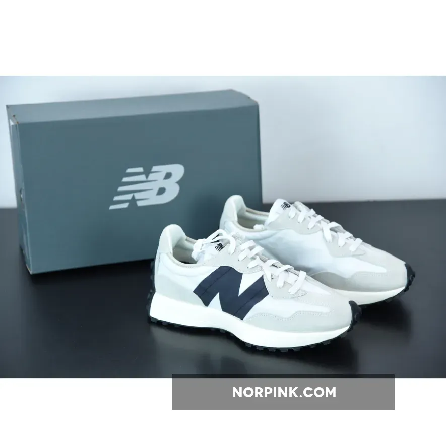 New Balance 327 Sea Salt Black | black nb 327 MS327FE