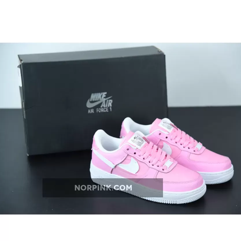 Nike Air Force 1 Low LXX Pink Foam/Foam/Black | PINK FOAM NIKE