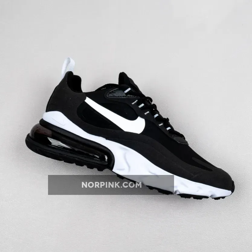 Nike Air Max 270 React Black | 270 REACTS CI3866-004