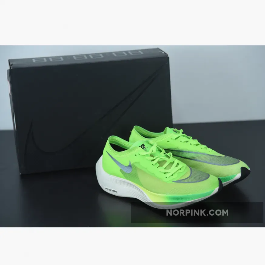 Nike ZoomX VaporFly NEXT% Volt AO4568-300 #vaporfly next 1