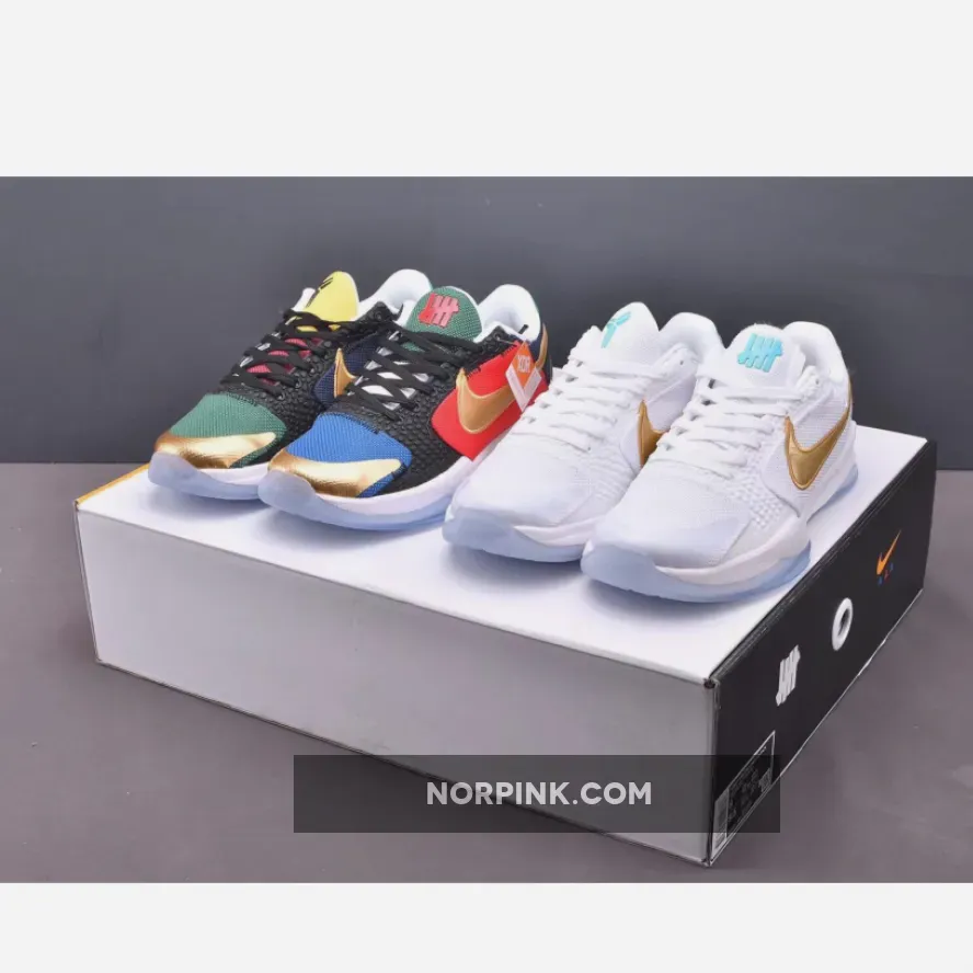 Nike Kobe 5 Protro Undefeated What If Pack | what if kobe