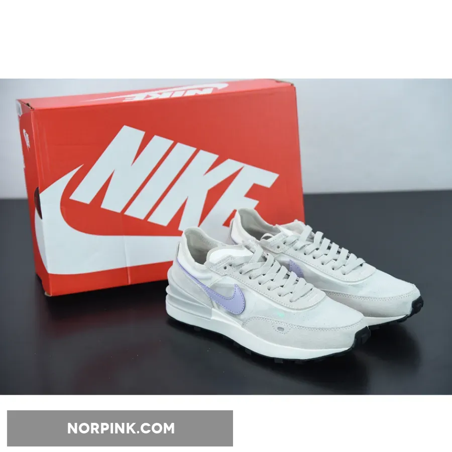Nike Waffle One Lilac Nike Waffle One Summit White/Infinite Lilac-Light Bone DC2533-101