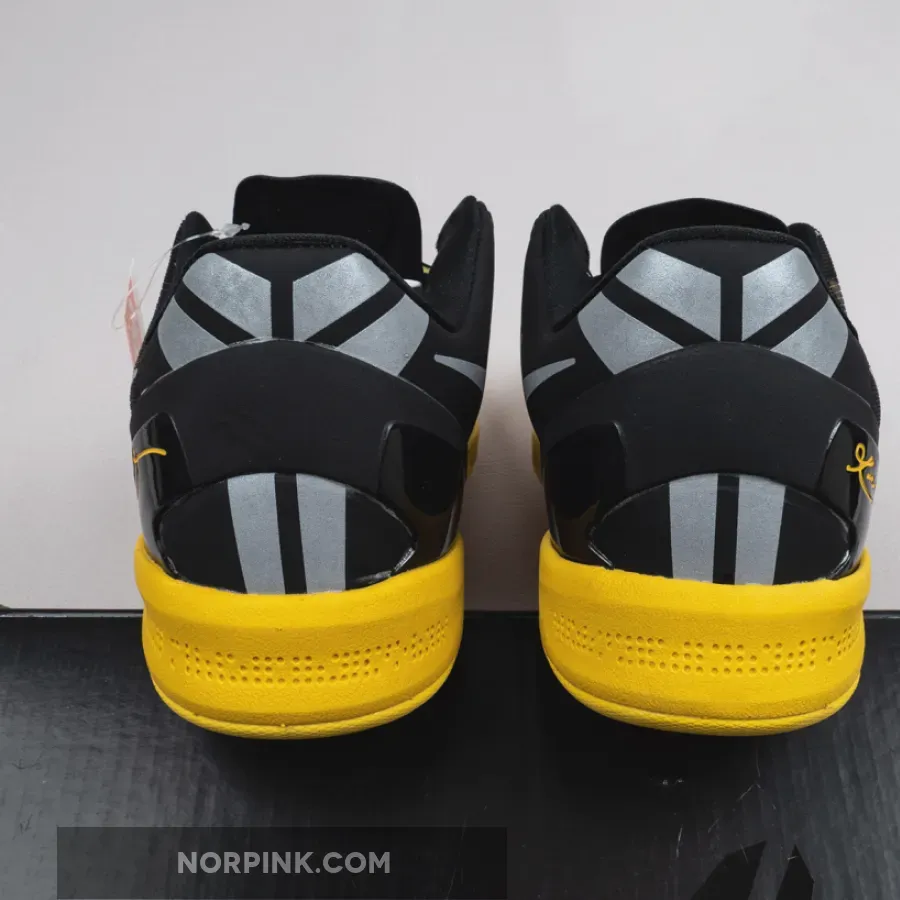 Nike Kobe 8 System Black/Grey-Vivid Sulfur-Electric | kobe 8s nike Nike Kobe 8 System Black/Grey-Vivid Sulfur-Electric | kobe 8s nike