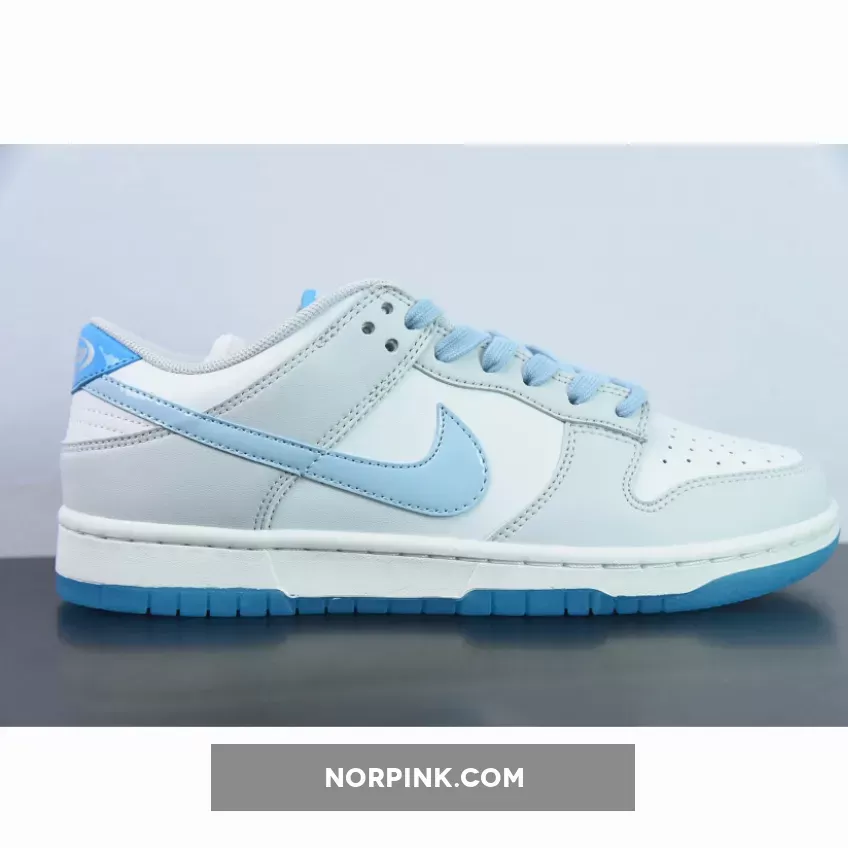 Nike Dunk Low 520 Pack White/Ocean Bliss / Nike Dunk Ocean Bliss FN3433-141
