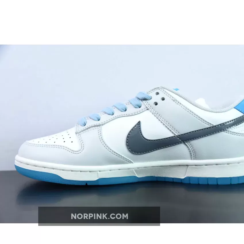 Nike Dunk Low 520 Pack White/Ocean Bliss / Nike Dunk Ocean Bliss FN3433-141