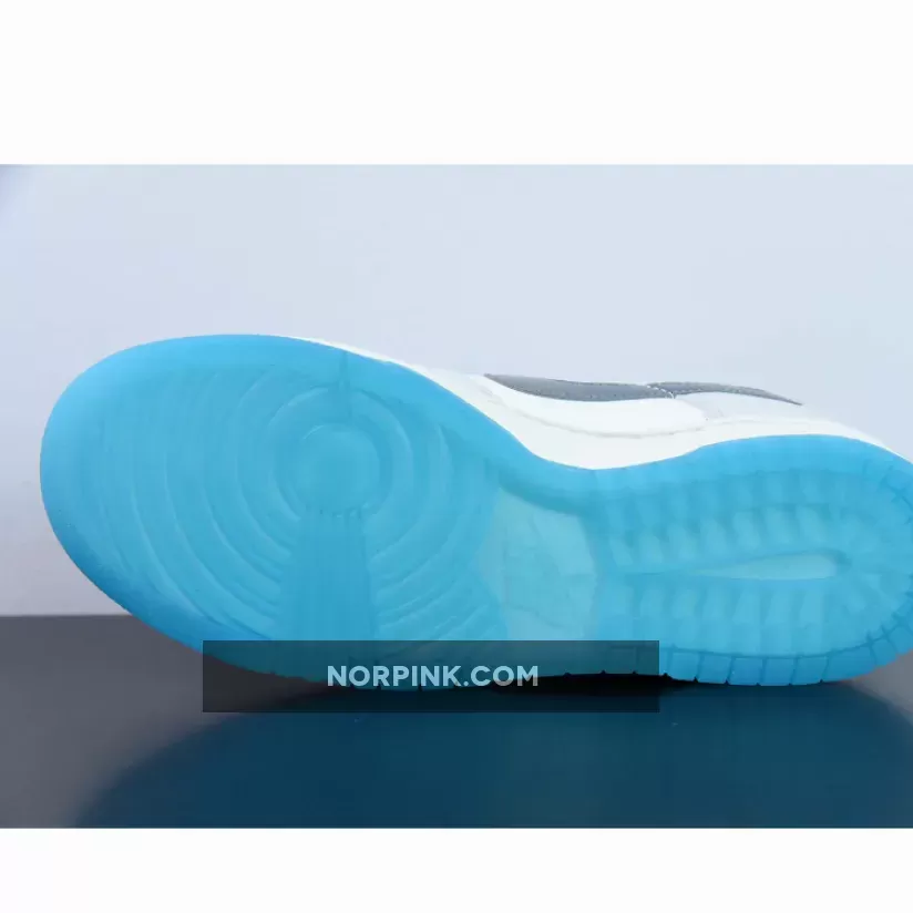Nike Dunk Low 520 Pack White/Ocean Bliss / Nike Dunk Ocean Bliss FN3433-141