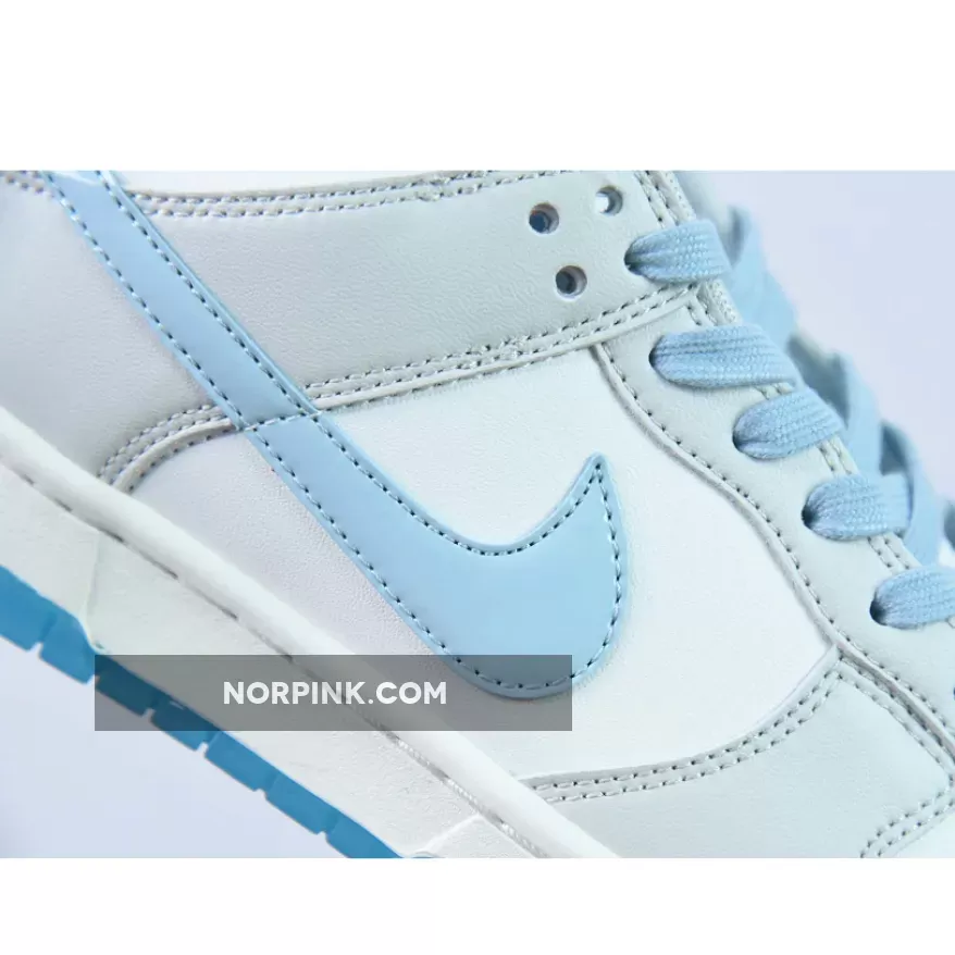 Nike Dunk Low 520 Pack White/Ocean Bliss / Nike Dunk Ocean Bliss FN3433-141