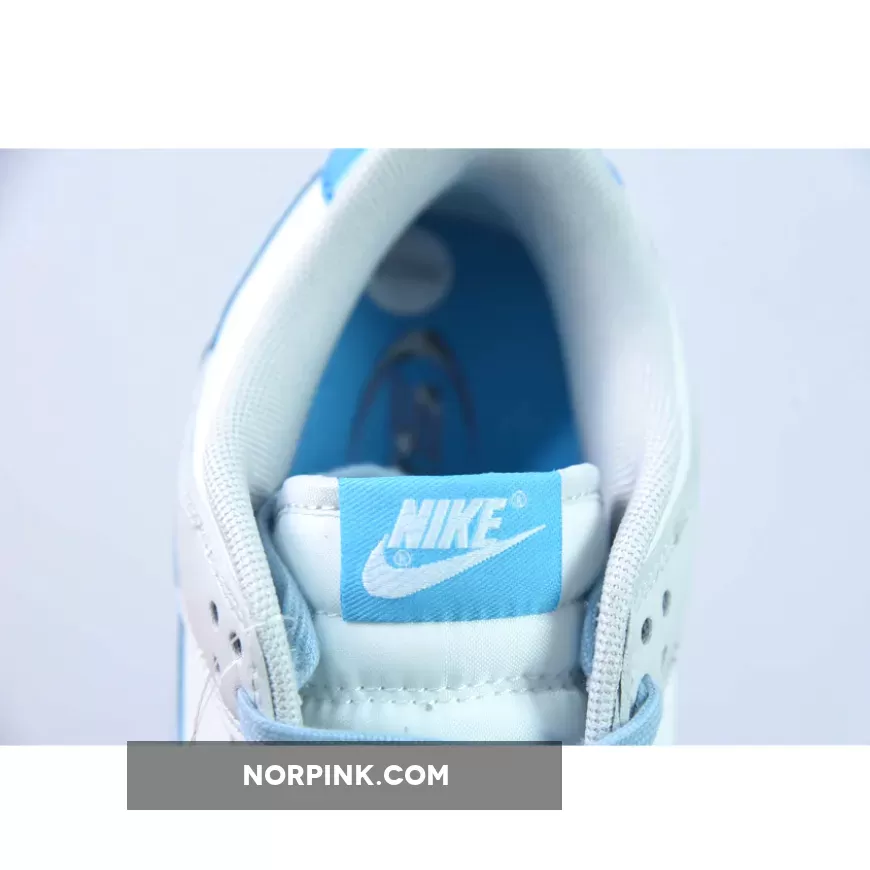 Nike Dunk Low 520 Pack White/Ocean Bliss / Nike Dunk Ocean Bliss FN3433-141