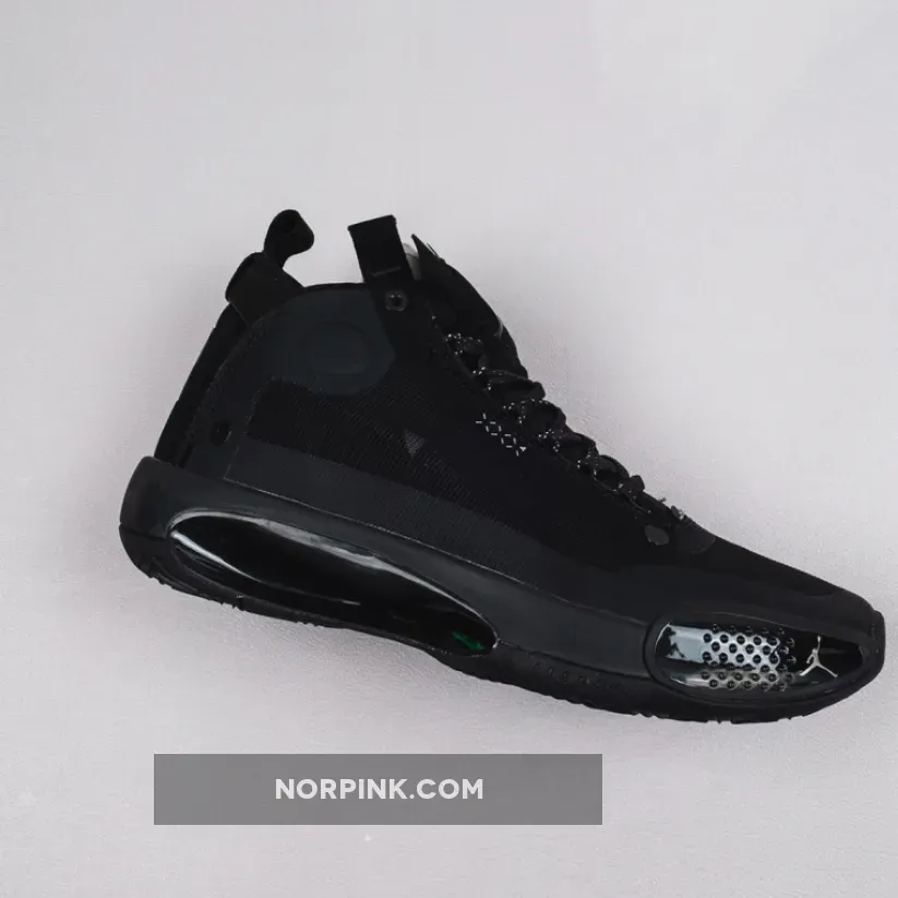 Air Jordan 34 Black Cat - Air Jordan 34 'Black Cat' BQ3381-003