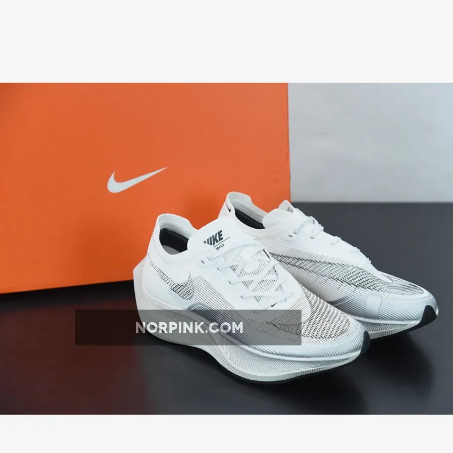 Nike ZoomX VaporFly NEXT% 2 White/Black CU4111-100