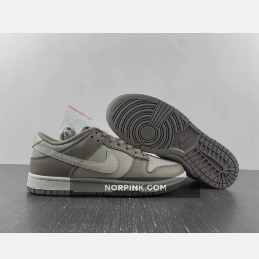 Nike Dunk Low Grey Beige / Nike Dunk Bone Beige FD0792-001