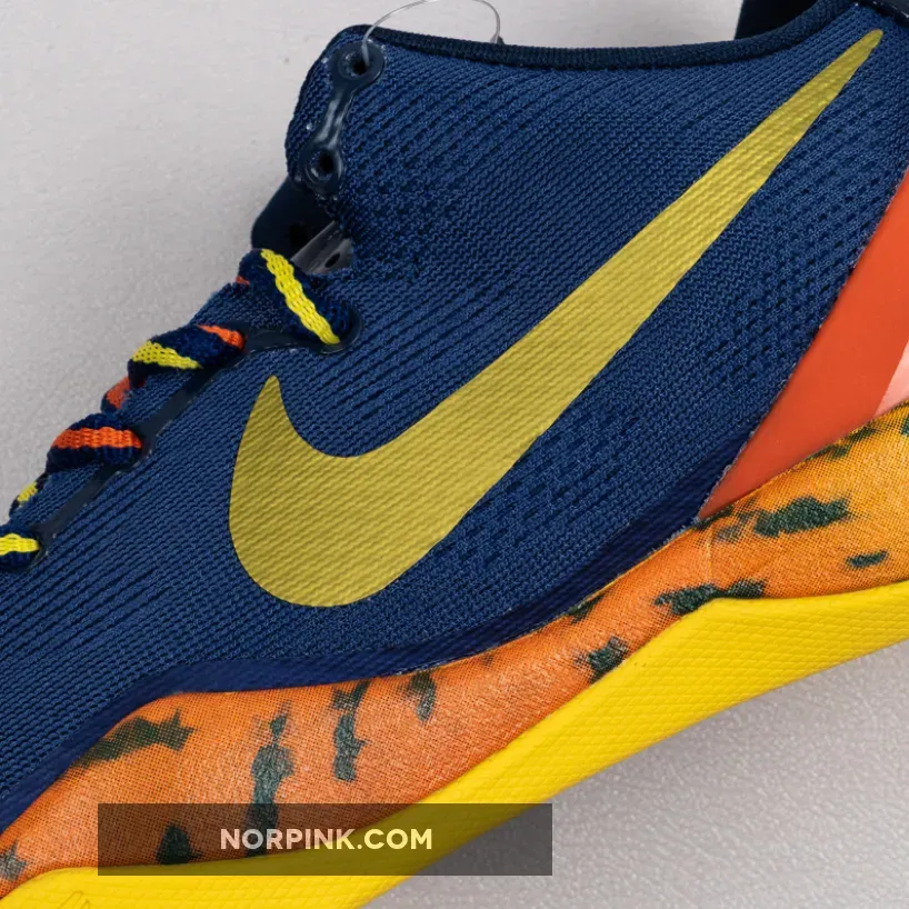 Nike Kobe 8 System Barcelona Deep Royal/Team Orange | kobe protro 8 Nike Kobe 8 System Barcelona Deep Royal/Team Orange | kobe protro 8