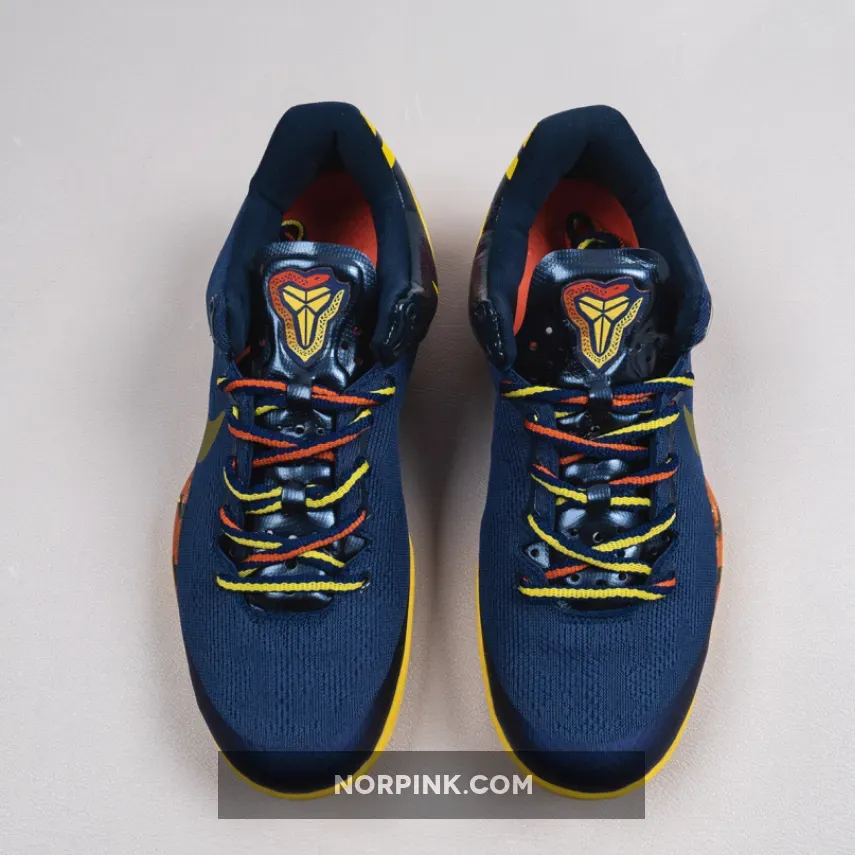 Nike Kobe 8 System Barcelona Deep Royal/Team Orange | kobe protro 8 Nike Kobe 8 System Barcelona Deep Royal/Team Orange | kobe protro 8