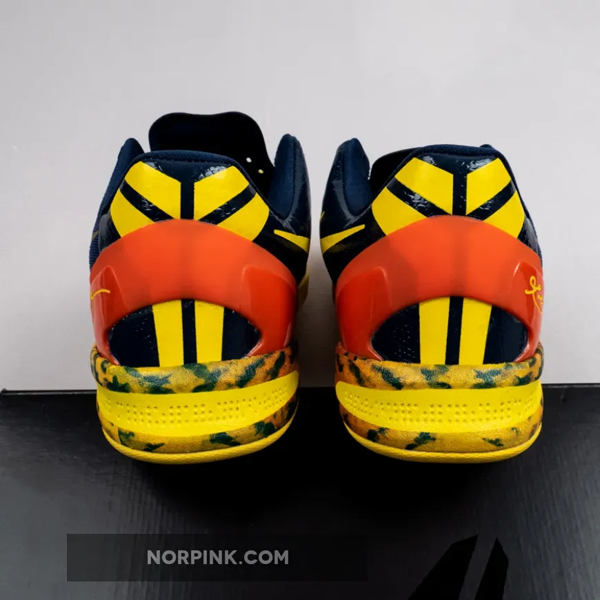 Nike Kobe 8 System Barcelona Deep Royal/Team Orange | kobe protro 8 Nike Kobe 8 System Barcelona Deep Royal/Team Orange | kobe protro 8