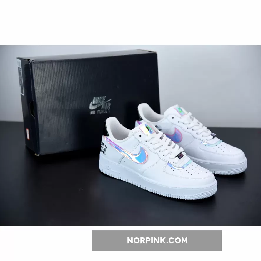 Nike Air Force 1 Low 'Have A Good Game' Iridescent | nike air force 1 low have a good game