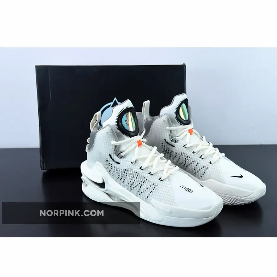 Nike Air Zoom GT Jump White Black DC9039-101 / zoom g.t. jump