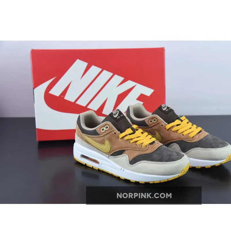 Nike Air Max 1 Ugly Duckling Pecan | air max pecan