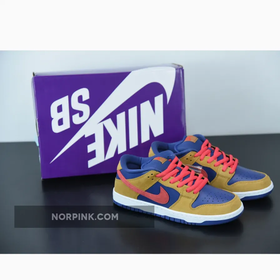 Compra Scarpe Online Nike SB Dunk Low "Papa Bear" | wheat dunk low