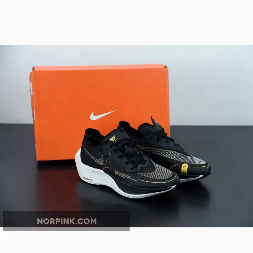 Nike ZoomX VaporFly NEXT% 2 'Black Gold' / nike vaporfly gold