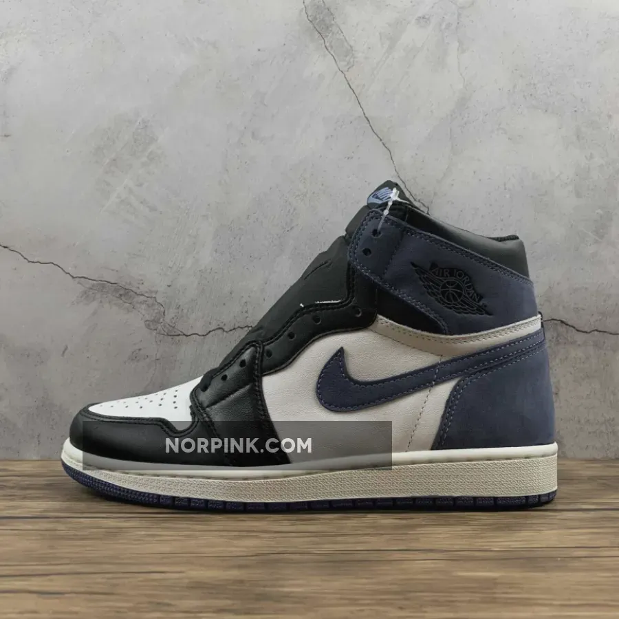 Air Jordan 1 For Sale - Air Jordan 1 Retro High OG 'Blue Moon' 555088-115