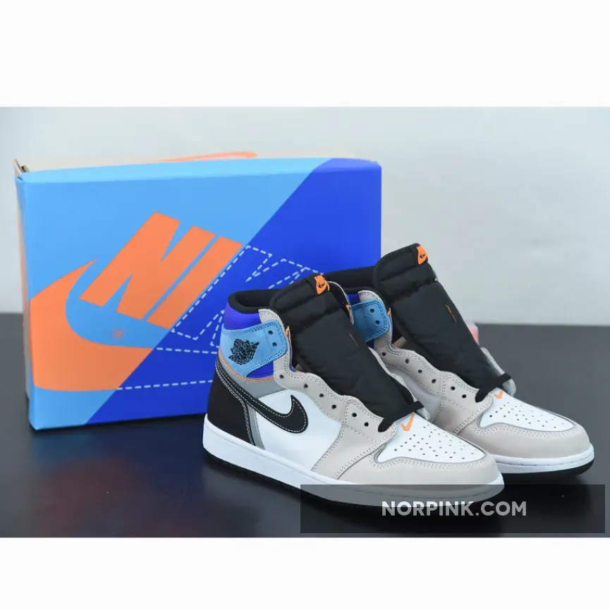 Air Jordan 1 Retro High OG 'Prototype' DC6515-100 AJ1 #jordan prototype 1