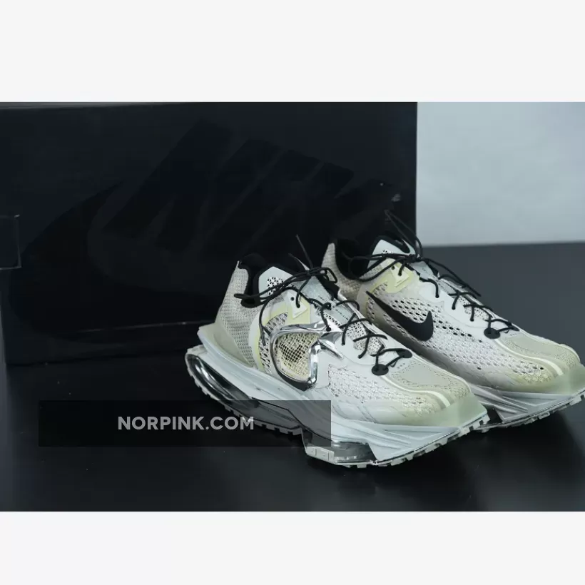 Matthew M. Williams X Nike Zoom MMW 4 Stone Grey CU0676-200 New Releases